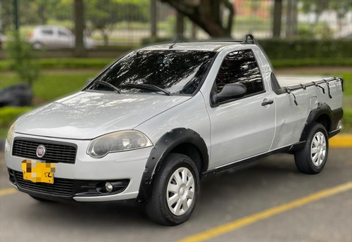 Fiat Strada 2012