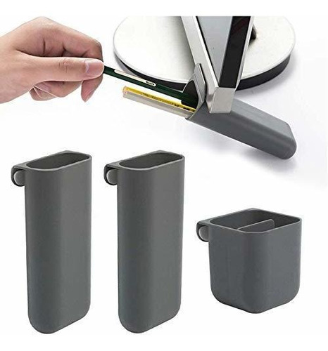 3pcs Desktop Pen  Organizador  Para Escritorio - Soporte De