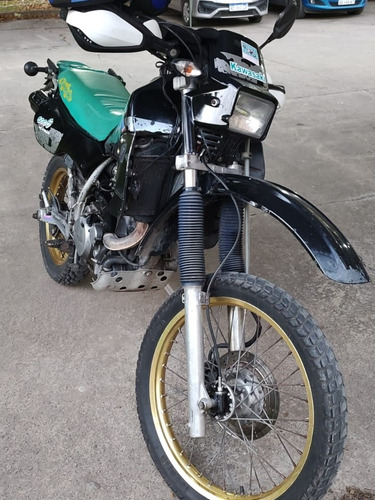 Imagen 3 de 7 de Kawazaki Klr
