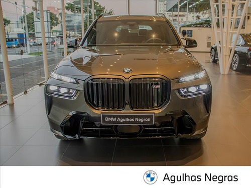 Bmw X7 4.4 V8 M60i