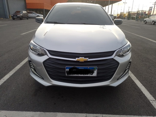 Chevrolet Onix plus 1.0 Lt 4p