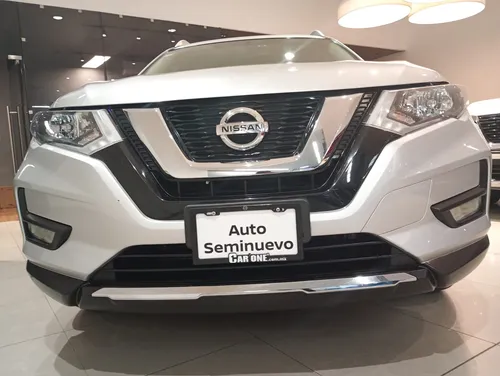 Nissan X-Trail 2.5 Advance 2 Row Cvt