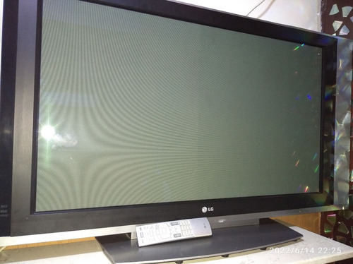 Imagen 3 de 3 de Tv Plasma LG 42 Pulgadas, Para Ser Reparado.