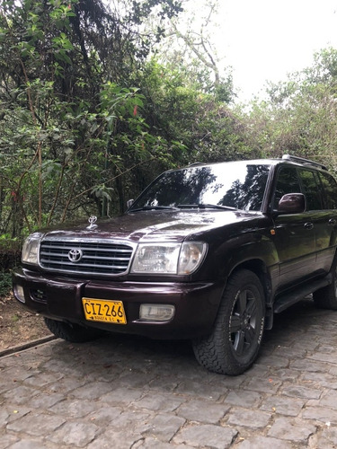 Toyota Land Cruiser 4.7 Vxr Uzj100 Imperial