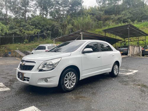 Chevrolet Cobalt 1.8 Lt Colombia