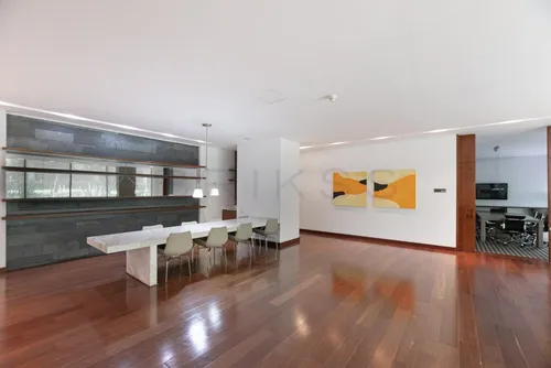 Apartamento En Arriendo En El Chico. Cod A2774