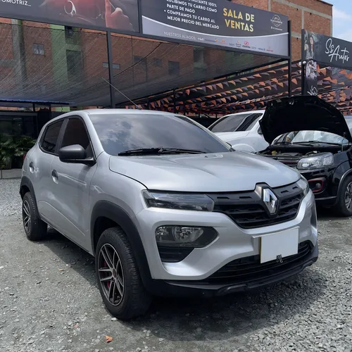 Renault Kwid 1.0 Iconic
