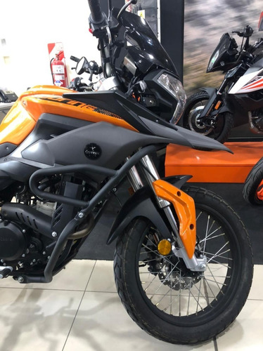 Corven Touring 250 2019 - 6080 Km Um