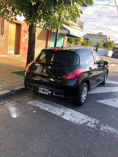 Peugeot 308 1.6 Allure Nav 115cv 2015