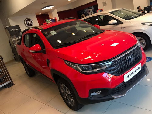 Imagen 21 de 25 de Fiat Strada Volcano 1.3 0km 2023 Financiada Tomo Usados 3-