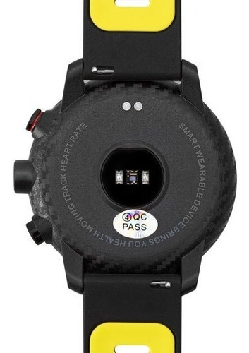 Relógio Smartwatch Mormaii Evolution Masculino Mol5aa/8y Nfe