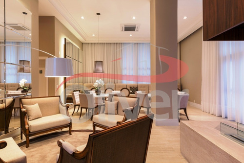 Imagem 11 de 19 de Dom Batel, Apartamento 3 Suites, Vaga De Garagem, Batel, Curitiba, Paraná - Ap00588 - 33347534