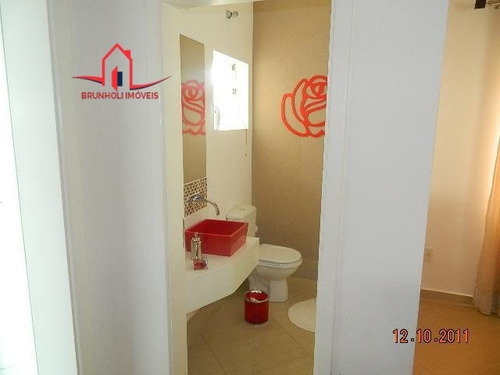 Imagem 5 de 20 de Casa A Venda No Bairro Residencial Fazenda Serrinha Em - 341-1