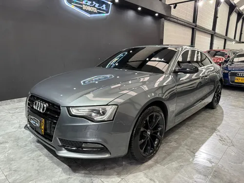 Audi A5 2.0 Tfsi Multitronic Coupé