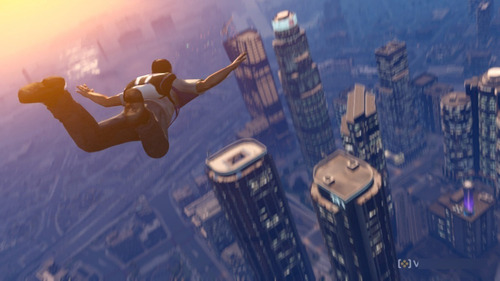 Grant Theft Auto V - Premium Edition | Pc | Steam | Original