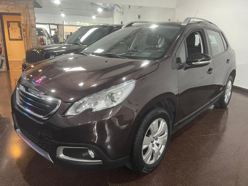 Peugeot 2008 ALLURE 1.6