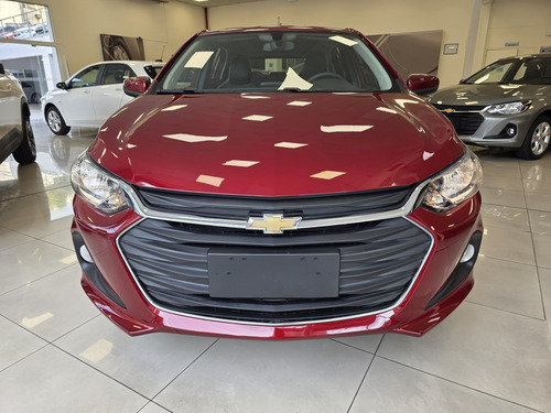 Chevrolet Onix 1.0 Turbo Ltz At