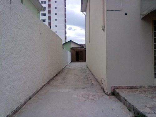 Casa Comercial À Venda, Chácara Santo Antônio (zona Leste), São Paulo - Ca2034. - Ca2034