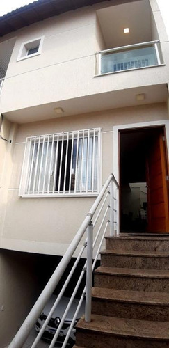 Imagem 2 de 27 de Sobrado À Venda, 160 M² Por R$ 910.000,00 - Santana - São Paulo/sp - So2263
