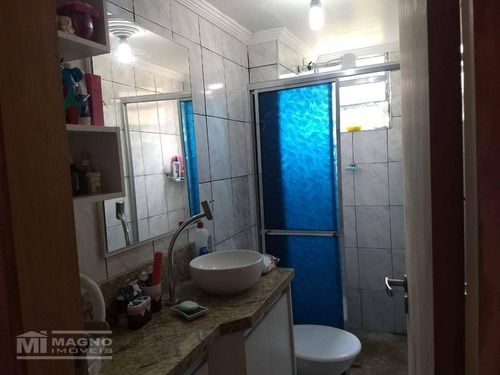 Imagem 6 de 26 de Apartamento Com 02 Dormitórios À Venda Em São Miguel Paulista - Ap2327