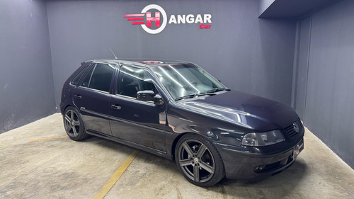 Volkswagen Gol 2.0 MI GTI 16V GASOLINA 4P MANUAL G.III