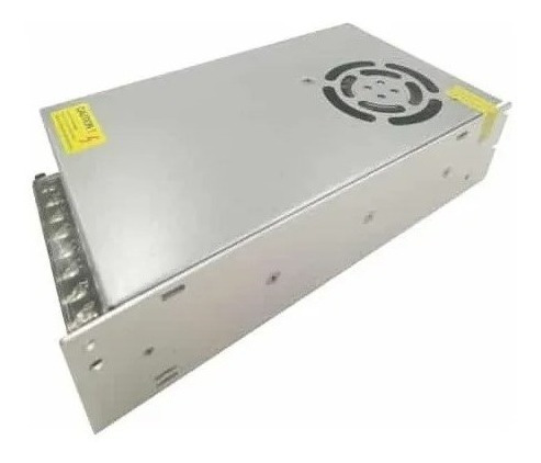 Fuente De Poder Conmutada Led Regulada 12 V 240 W 20 A.