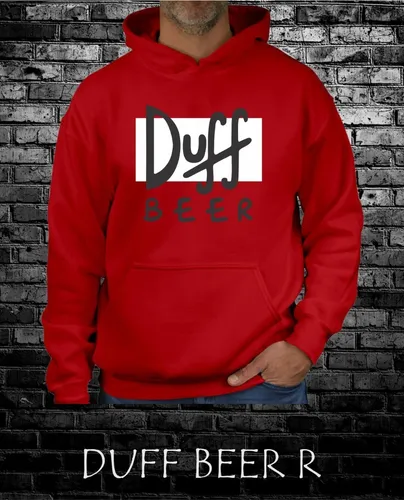 Sudadera duff original hotsell