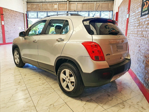 Chevrolet Tracker 1.8 Ltz Awd At 140cv