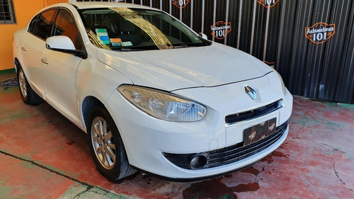 Renault Fluence 2.0 Dynamique