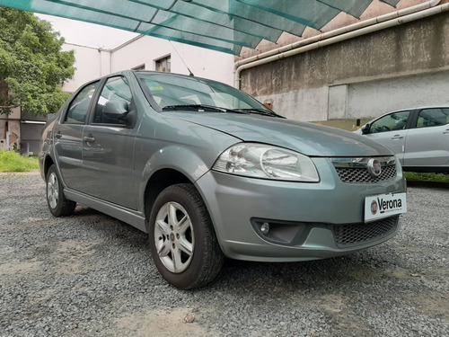 Fiat Siena Atractive 1.4 Nafta 2017 Aa934