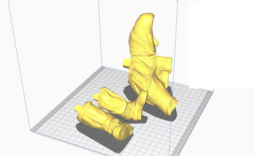 Ragnar Lothbrock Floki Vikings Archivo Stl Para Impresion3d