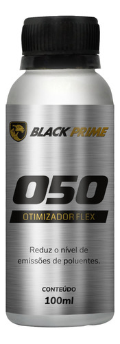 Otimizador Flex O50 Black Prime 100ml