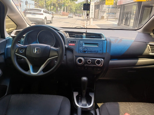 Honda Fit 1.5 Lx Flex Aut. 5p