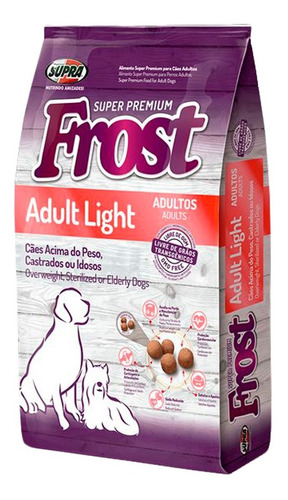 Frost Adult Light 15 Kg Despacho Regiones Tm