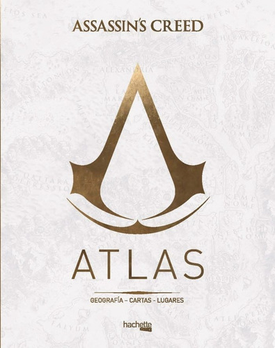 Libro Atlas Assassin's Creed