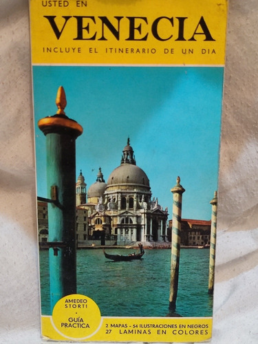 Libro  Usted En Venecia 