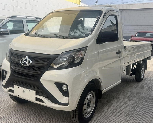 Changan Star Truck Mt 1.5l 114hp 112lb Ac Abs Radio Cap 1ton