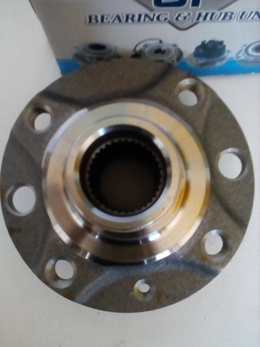 Mozo Cubo De Rueda Corsa Marca Eclat