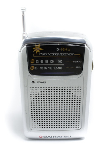 Radio Bolsillo Daihatsu D-rk5 Impacto Online