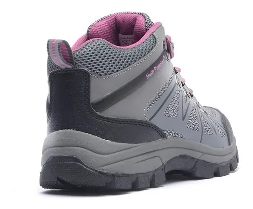 Botas Trekking Mujer Hush Puppies Montara Outdoor Comodas