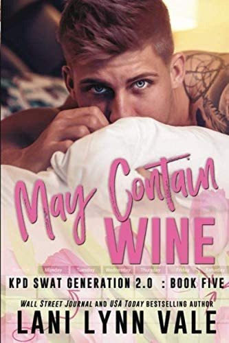 Libro: May Contain Wine (swat Generation 2.0)
