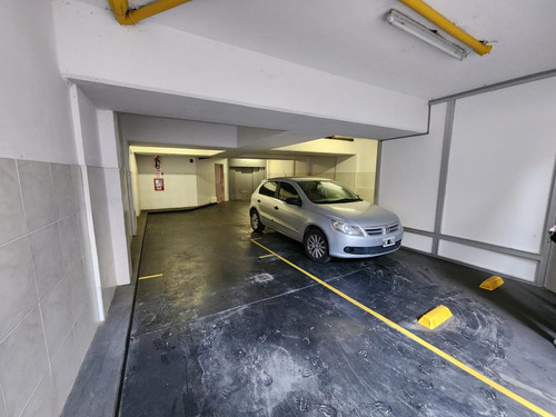 Cochera Fija Y Auto Mediano En Palermo Venta O Alquiler, Edificio Nuevo, Seguridad!