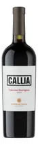 Comprar Vino Callia Cabernet Sauvignon 750ml Zetta Bebidas