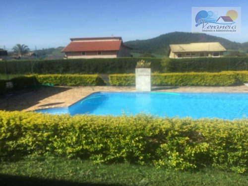 Imagem 10 de 14 de Chácara Residencial À Venda. - Ch0003