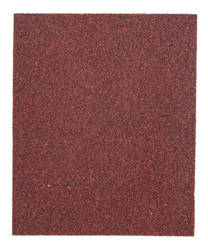 Hoja de papel de lija Bosch Red For Wood, 230 x 280 mm, G180 Gravel, cantidad 180