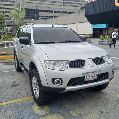 Mitsubishi Montero Glx