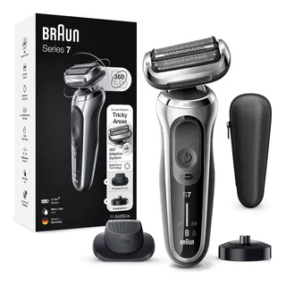 Braun Series 7 71-s4200cs Afeitadora Eléctrica Hombre