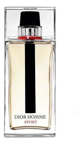 Perfume Importado Hombre Dior Homme Sport Edt - 75ml