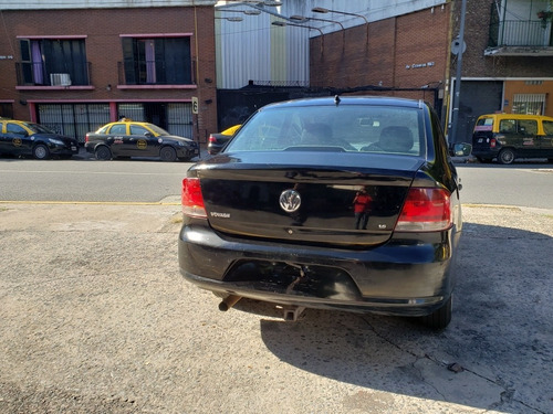Volkswagen Voyage Confortline