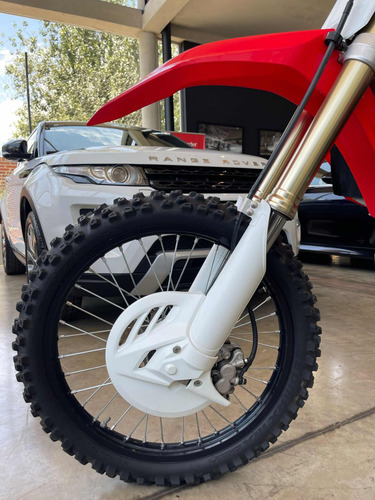 Honda Crf 250 R 2016